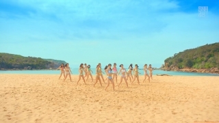 SNH48 Natsuhi Graduates Ship Swimsuit Dance MV175