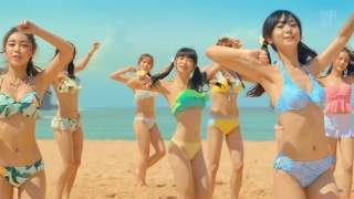 SNH48 Natsuhi Graduates Ship Swimsuit Dance MV178