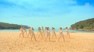 SNH48 Natsuhi Grad uates Ship Swimsuit Dance MV179