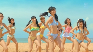 SNH48 Natsuhi Graduates Ship Swimsuit Dance MV182