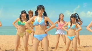 SNH48 Natsuhi Graduates Ship Swimsuit Dance MV183