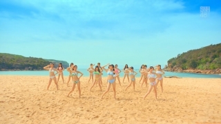 SNH48 Natsuhi Graduates Ship Swimsuit Dance MV185