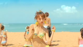 SNH48 Natsuhi Graduates Ship Swimsuit Dance MV190