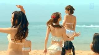 SNH48 Natsuhi Graduates Ship Swimsuit Dance MV191