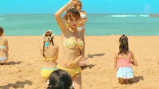 SNH48 Natsuhi Graduates Ship Swimsuit Dance MV195