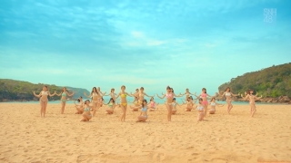 SNH48 Natsuhi Graduates Ship Swimsuit Dance MV196