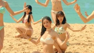 SNH48 Natsuhi Graduates Ship Swimsuit Dance MV197