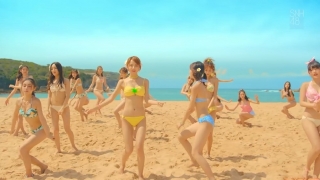 SNH48 Natsuhi Graduates Ship Swimsuit Dance MV198