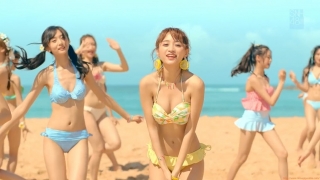 SNH48 Natsuhi Graduates Ship Swimsuit Dance MV199