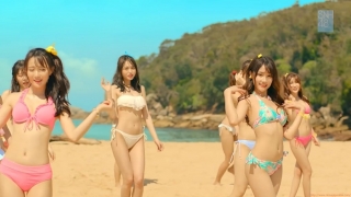 SNH48 Natsuhi Graduates Ship Swimsuit Dance MV200