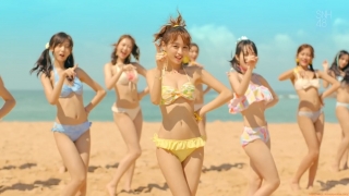 SNH48 Natsuhi Graduates Ship Swimsuit Dance MV202