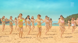 SNH48 Natsuhi Graduates Ship Swimsuit Dance MV203