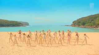 SNH48 Natsuhi Graduates Ship Swimsuit Dance MV204