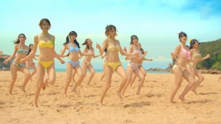 SNH48 Natsuhi Graduates Ship Swimsuit Dance MV207