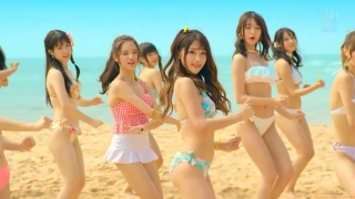 SNH48 Natsuhi Graduates Ship Swimsuit Dance MV209
