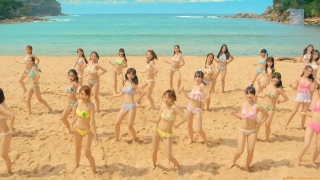 SNH48 Natsuhi Graduates Ship Swimsuit Dance MV210
