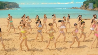 SNH48 Natsuhi Graduates Ship Swimsuit Dance MV211
