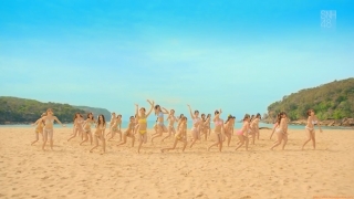 SNH48 Natsuhi Graduates Ship Swimsuit Dance MV214