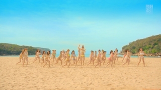 SNH48 Natsuhi G raduates Ship Swimsuit Dance MV215