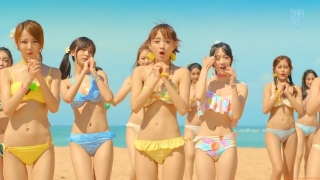 SNH48 Natsuhi Graduates Ship Swimsuit Dance MV216