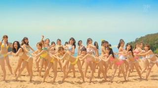 SNH48 Natsuhi Graduates Ship Swimsuit Dance MV219