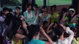 Part 1 AKB48 Everyday Katyusha MV Captured Images101
