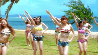 Part 1 AKB48 Everyday Katyusha MV Captured Images117