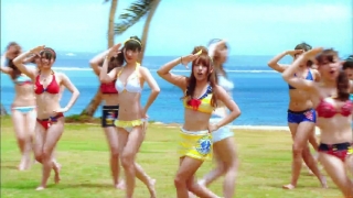 Part 1 AKB48 Everyday Katyusha MV Captured Images123