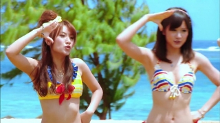 Part 1 AKB48 Everyday Katyusha MV Captured Images126