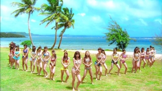 Part 1 AKB48 Everyday Katyusha MV Captured Images129