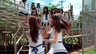 Part 1 AKB48 Everyday Katyusha MV Captured Images139