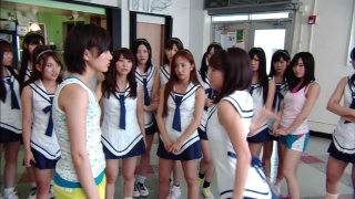 Part 1 AKB48 Everyday Katyusha MV Captured Images179