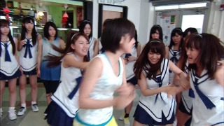 Part 1 AKB48 Everyday Katyusha MV Captured Images184