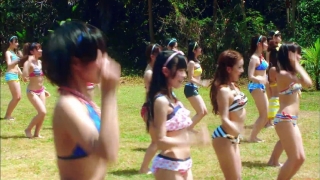 Part 1 AKB48 Everyday Katyusha MV Captured Images192