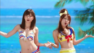 Part 1 AKB48 Everyday Katyusha MV Captured Images199
