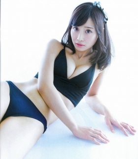 Aya Shibata Gravure Swimsuit Images032
