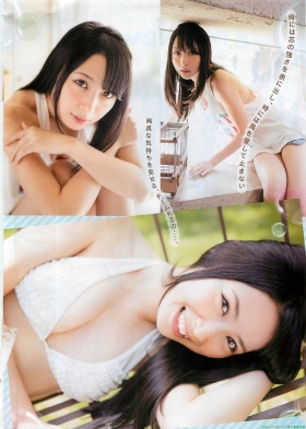 SKE48 Akine Takayanagi swimsuit gravure 65005