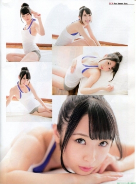SKE48 Akine Takayanagi swimsuit gravure 65007