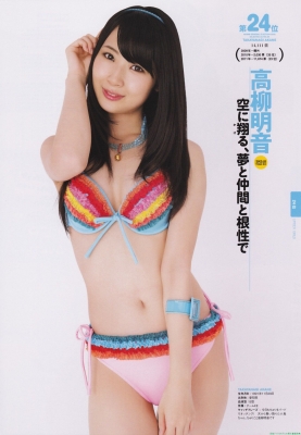 SKE48 Akine Takayanagi swimsuit gravure 65008