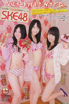 SKE48 Akine Takayanagi swimsuit gravure 65011