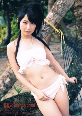 SKE48 Akine Takayanagi swimsuit gravure 65016