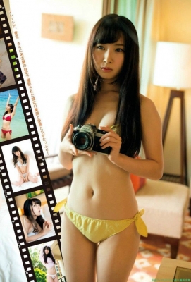 SKE48 Akine Takayanagi swimsuit gravure 65020