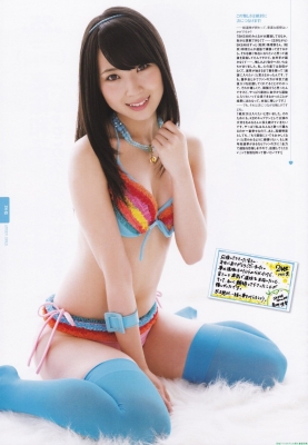 SKE48 Akine Takayanagi swimsuit gravure 65023