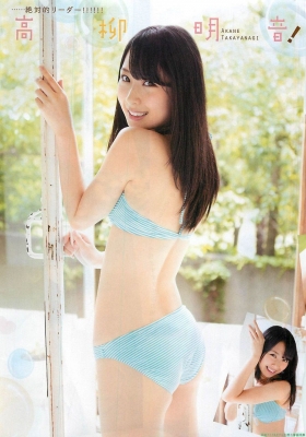 SKE48 Akine Takayanagi swimsuit gravure 65025