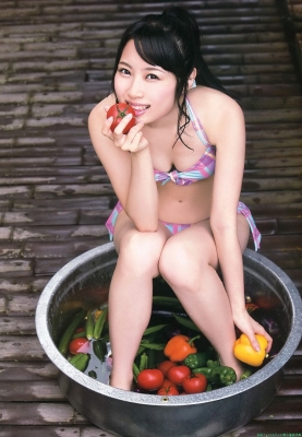 SKE48 Akine Takayanagi swimsuit gravure 65026