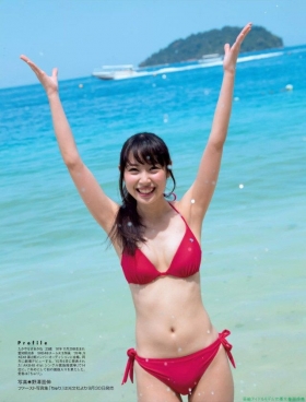 SKE48 Akine Takayanagi swimsuit gravure 65028