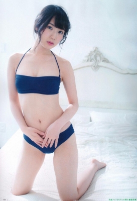 SKE48 Akine Takayanagi swimsuit gravure 65039