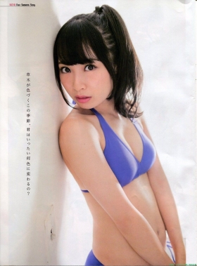 SKE48 Akine Takayanagi swimsuit gravure 65040