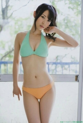 SKE48 Akine Takayanagi swimsuit gravure 65041