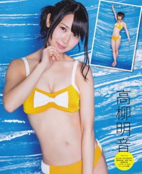 SKE48 Akine Takayanagi swimsuit gravure 65042